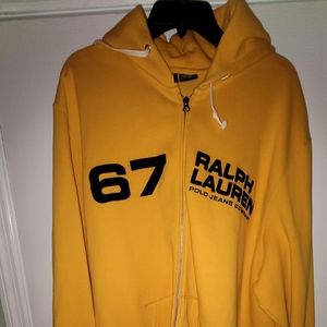 POLO JEANS COMPANY HOODY